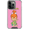 The Flinstones Pebbles Flintstone iPhone 15 Pro Clear Case