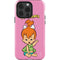 The Flinstones Pebbles Flintstone iPhone 14 Pro Impact Case