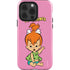 The Flinstones Pebbles Flintstone iPhone 14 Pro Impact Case