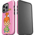 The Flinstones Pebbles Flintstone iPhone 14 Pro Impact Case