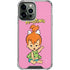 The Flinstones Pebbles Flintstone iPhone 14 Pro Max Clear Case