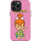 The Flinstones Pebbles Flintstone iPhone 15 Pro Max Impact Case