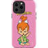 The Flinstones Pebbles Flintstone iPhone 15 Pro Max Impact Case
