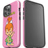 The Flinstones Pebbles Flintstone iPhone 15 Pro Max Impact Case
