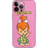 The Flinstones Pebbles Flintstone iPhone 14 Pro Max Skin