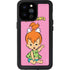 The Flinstones Pebbles Flintstone iPhone 14 Pro Max Waterproof Case