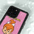 The Flinstones Pebbles Flintstone iPhone 14 Pro Max Waterproof Case