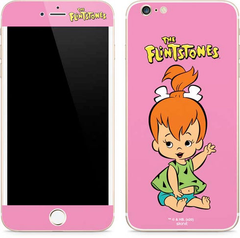 The Flinstones Pebbles Flintstone iPhone 6/6s Plus Skin