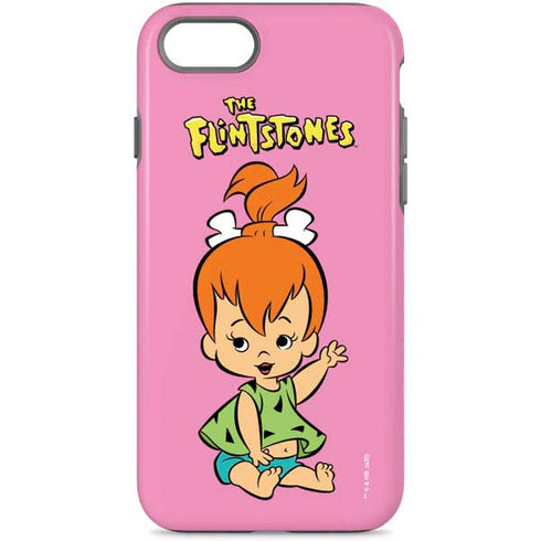 The Flinstones Pebbles Flintstone iPhone 8 Pro Case