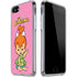 The Flinstones Pebbles Flintstone iPhone SE (2nd & 3rd Gen) Clear Case
