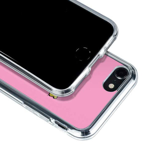 The Flinstones Pebbles Flintstone iPhone SE (2nd & 3rd Gen) Clear Case