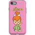The Flinstones Pebbles Flintstone iPhone SE (2nd & 3rd Gen) Pro Case
