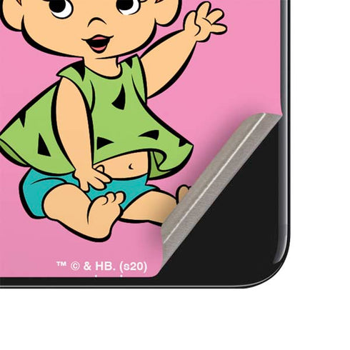 The Flinstones Pebbles Flintstone iPhone SE (2nd & 3rd Gen) Skin