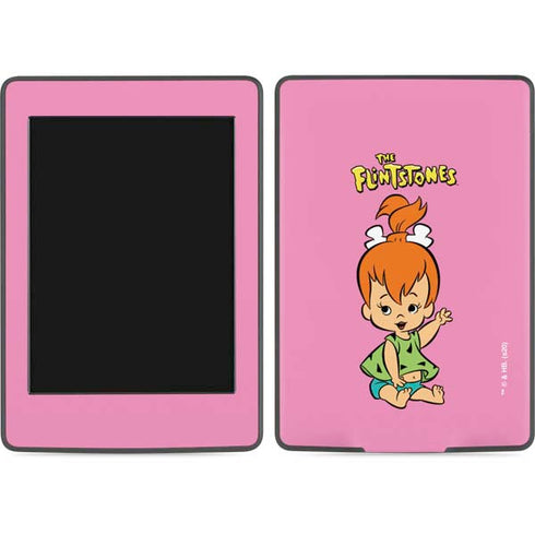 The Flinstones Pebbles Flintstone Amazon Kindle Skin