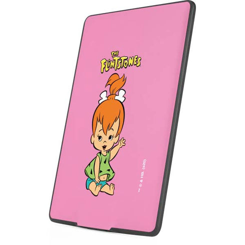 The Flinstones Pebbles Flintstone Amazon Kindle Skin