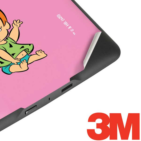 The Flinstones Pebbles Flintstone Amazon Kindle Skin