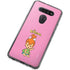 The Flinstones Pebbles Flintstone LG K51/Q51 Clear Case