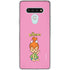 The Flinstones Pebbles Flintstone LG Stylo 6 Clear Case
