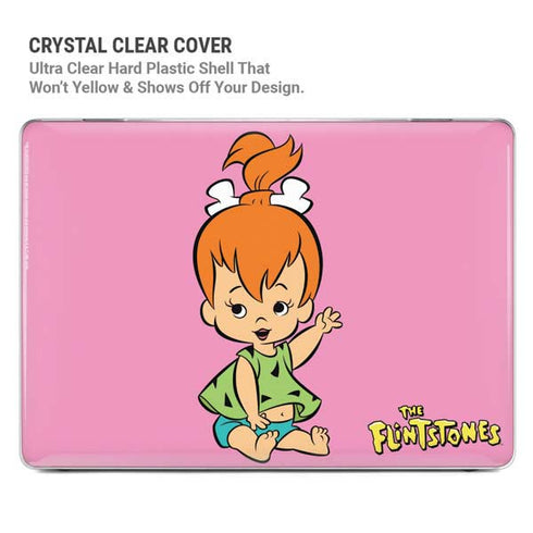 The Flinstones Pebbles Flintstone MacBook Air 15in (2023-2025) Case plus Skin