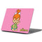 The Flinstones Pebbles Flintstone Apple MacBook Pro 13-inch Skin