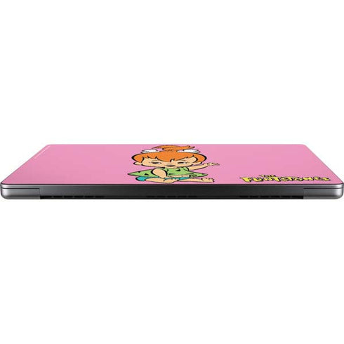 The Flinstones Pebbles Flintstone MacBook Pro 14in (2021-24) Skin