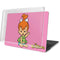 The Flinstones Pebbles Flintstone MacBook Pro 15in (2016-19) Case plus Skin