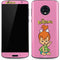 The Flinstones Pebbles Flintstone Moto G6 Skin