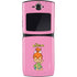 The Flinstones Pebbles Flintstone Motorola RAZR Skin