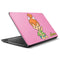 The Flinstones Pebbles Flintstone HP Notebook Skin