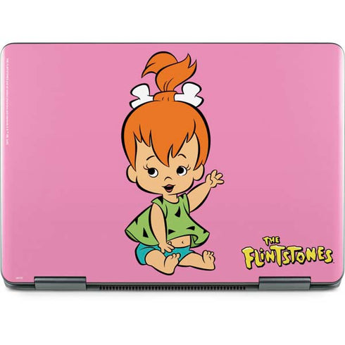 The Flinstones Pebbles Flintstone Notebook 9 Pro 13in (2017) Skin