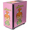 The Flinstones Pebbles Flintstone NZXT H510 Compact ATX Mid-Tower Case Skin