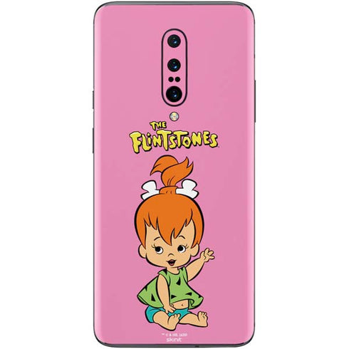 The Flinstones Pebbles Flintstone OnePlus 7 Pro Skin