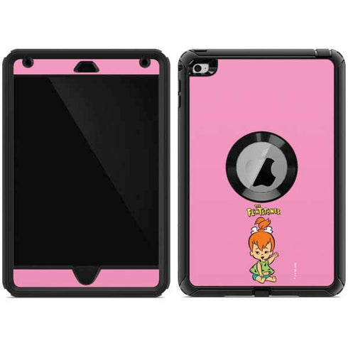 The Flinstones Pebbles Flintstone Otterbox Defender iPad Skin