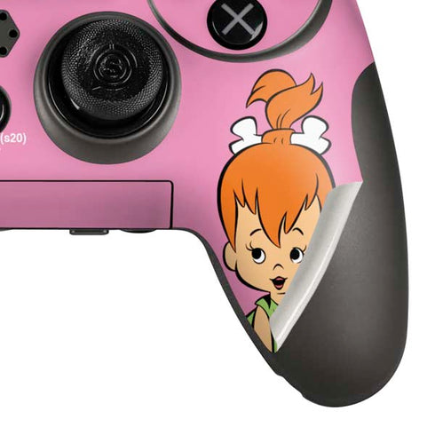 The Flinstones Pebbles Flintstone PlayStation Scuf Vantage 2 Controller Skin