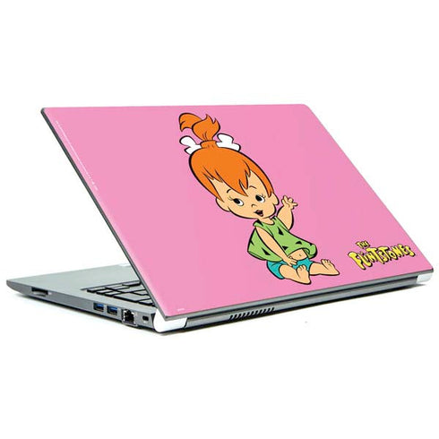 The Flinstones Pebbles Flintstone Portege Z30t/Z30t-A Skin