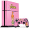 The Flinstones Pebbles Flintstone PS4 Console and Controller Bundle Skin