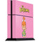The Flinstones Pebbles Flintstone PS4 Console Skin