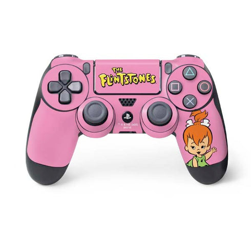The Flinstones Pebbles Flintstone PS4 Controller Skin