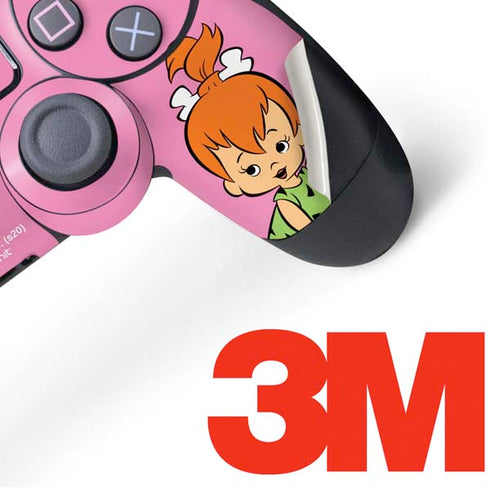 The Flinstones Pebbles Flintstone PS4 Controller Skin