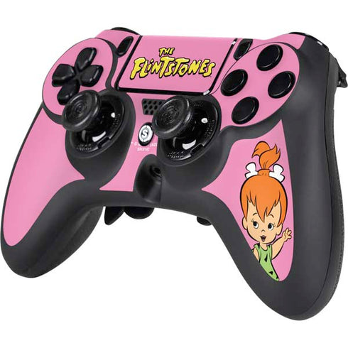 The Flinstones Pebbles Flintstone PS4/PC SCUF Impact Controller Skin