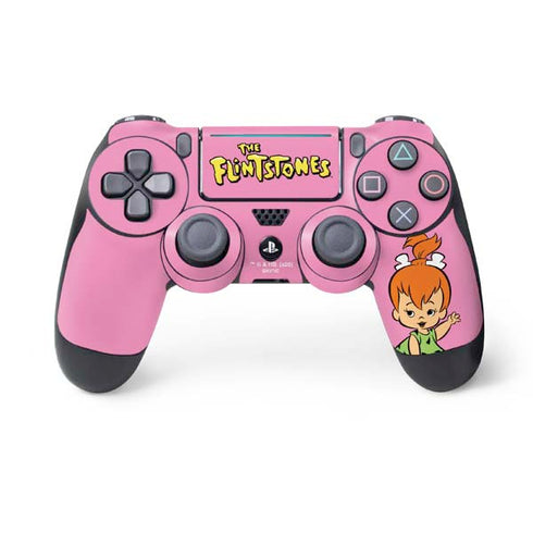 The Flinstones Pebbles Flintstone PS4 Pro/Slim Controller Skin