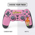 The Flinstones Pebbles Flintstone PS4 Pro/Slim Controller Skin