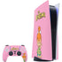 The Flinstones Pebbles Flintstone PS5 Bundle Skin