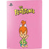 The Flinstones Pebbles Flintstone PS5 Console Skin