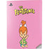 The Flinstones Pebbles Flintstone PS5 Digital Edition Console Skin