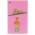The Flinstones Pebbles Flintstone PS5 Slim Disk Bundle Skin