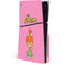 The Flinstones Pebbles Flintstone PS5 Slim Disk Console Skin