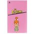The Flinstones Pebbles Flintstone PS5 Slim Disk Console Skin