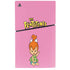 The Flinstones Pebbles Flintstone PS5 Slim Digital Edition Console Skin