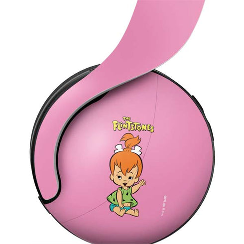 The Flinstones Pebbles Flintstone PULSE 3D Wireless Headset for PS5 Skin